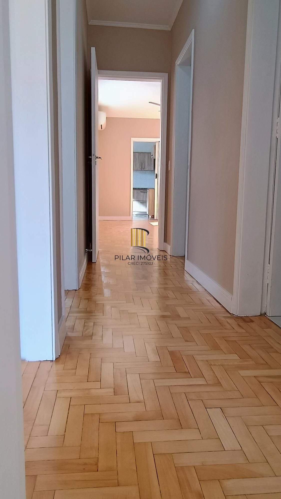Apartamento 3 dormitórios 1 vaga no Bairro Floresta