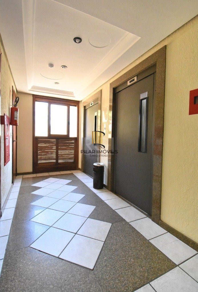 Apartamento para Venda - 57.38m², 2 dormitórios, 1 vaga - Menino Deus