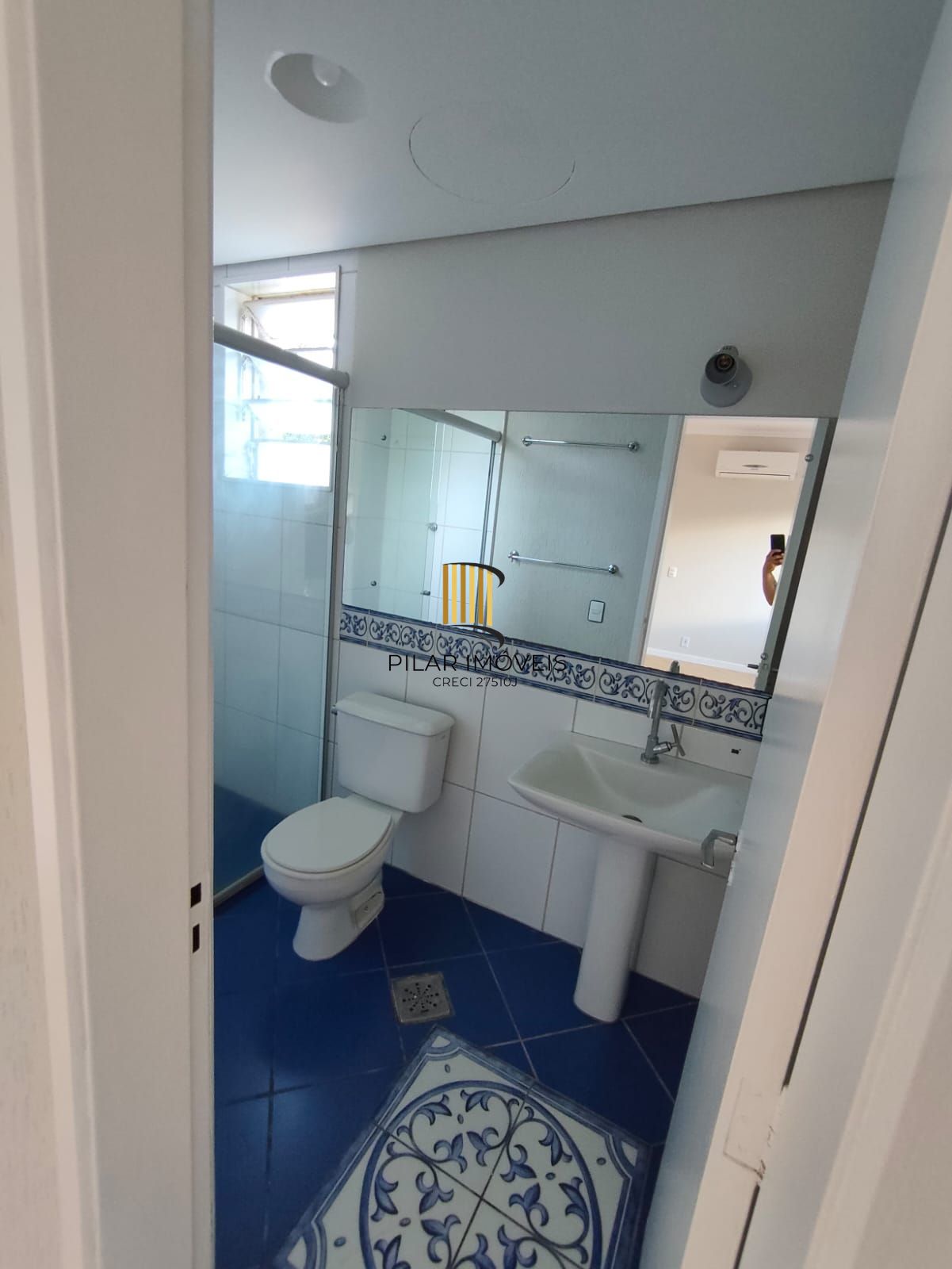 Apartamento 1 dormitório no bairro Morro Santana