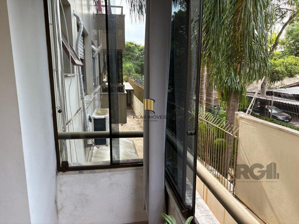 Apartamento 36,69m² no Bairro Menino Deus