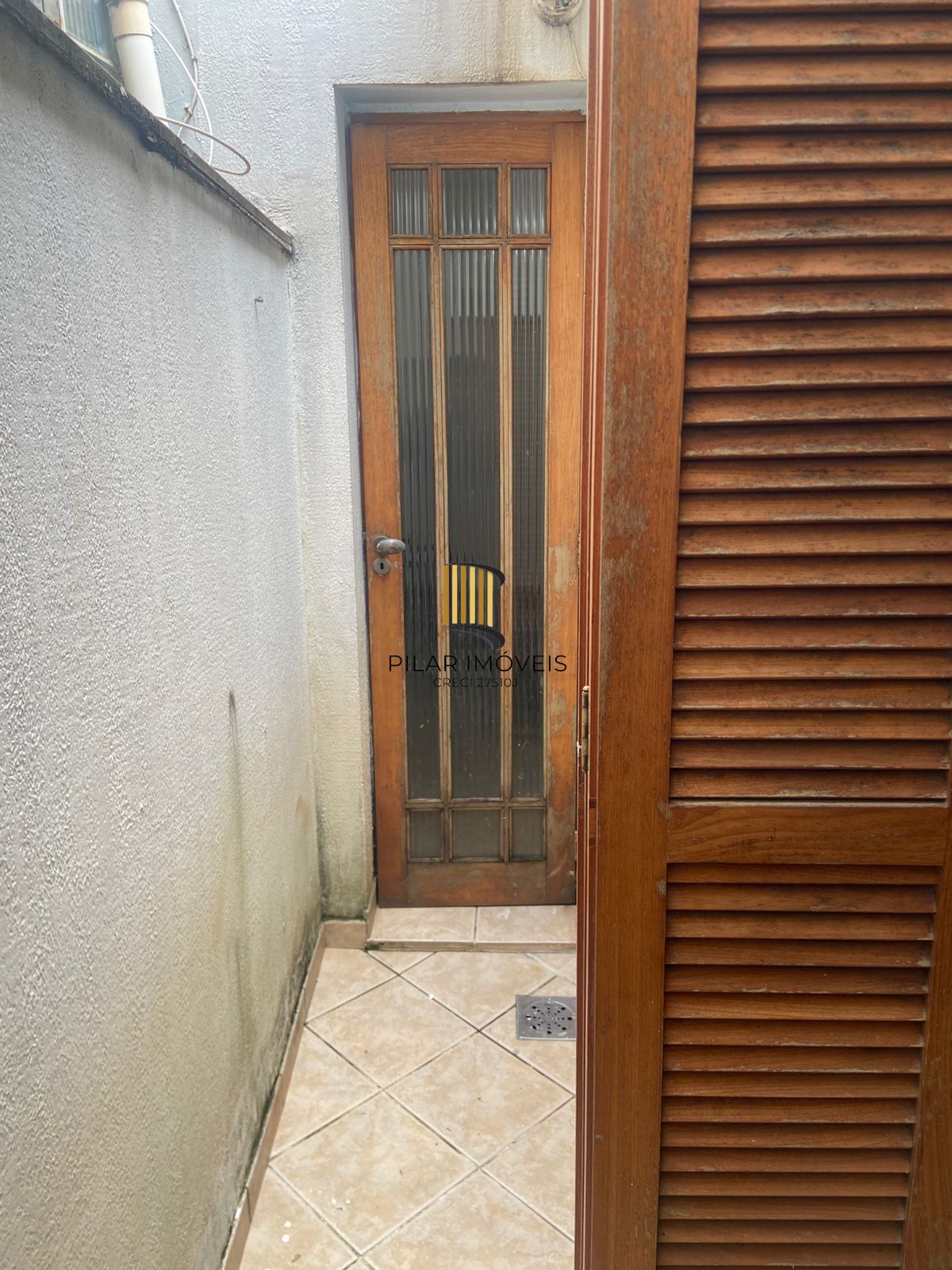 Apartamento térreo de 1 dormitório, Bairro Cidade Baixa