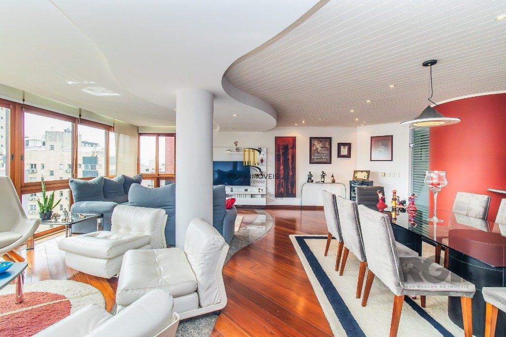 Cobertura Duplex - 3 quartos - 432m² -  à venda