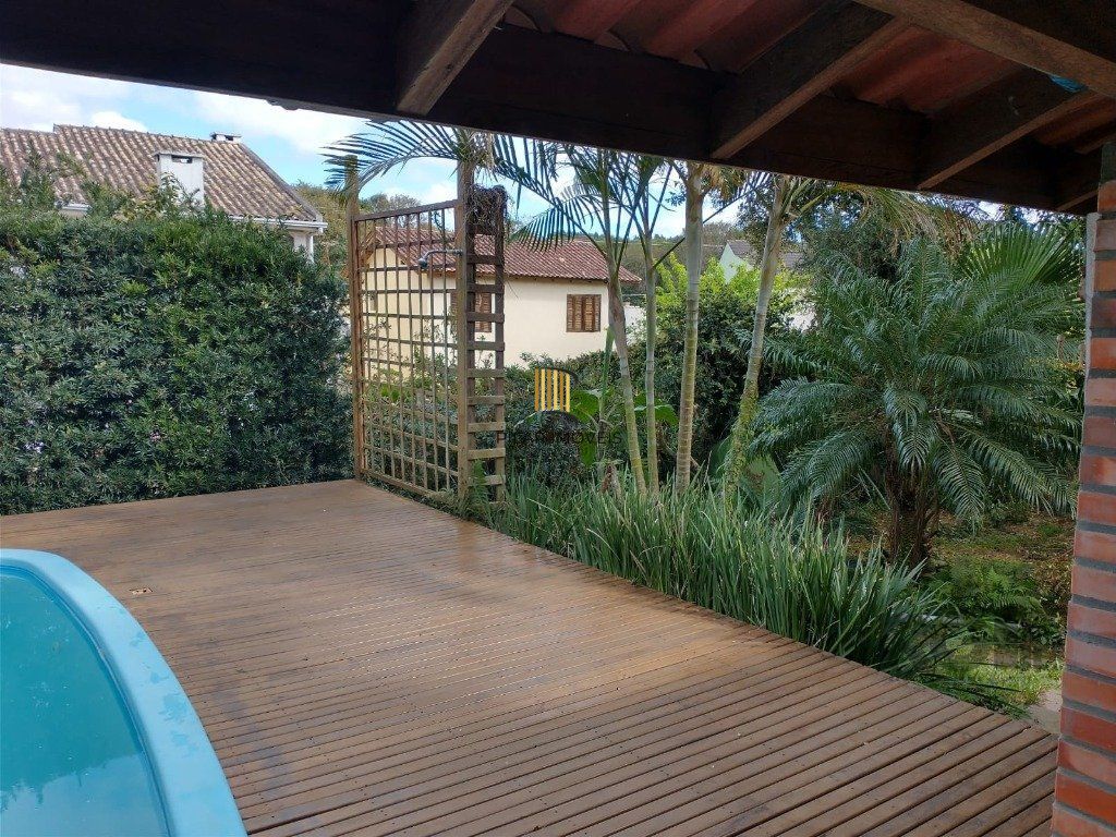 Casa em condomínio- 3 dorm. - 5 vagas -  270m² condomínio cantegril Viamão