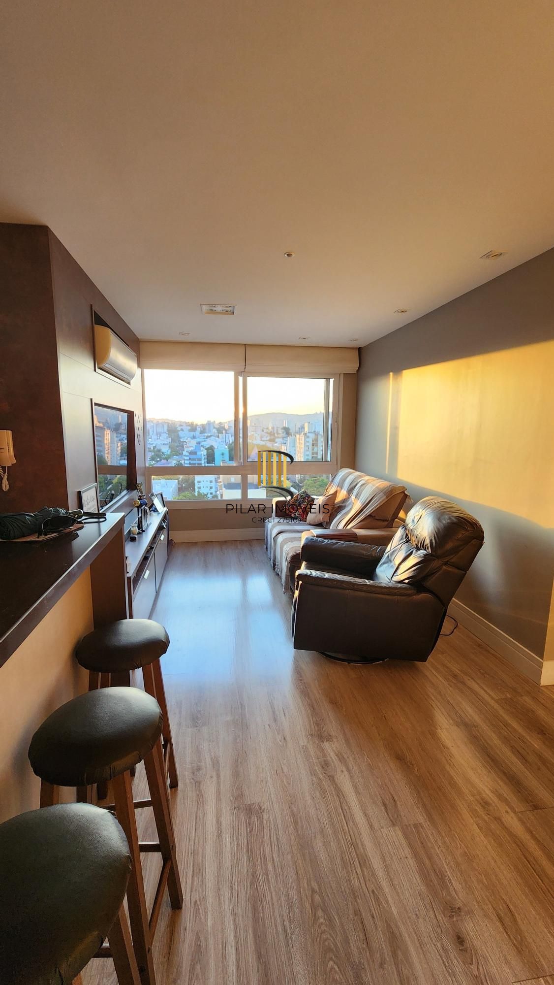 Apartamento 2 dormitórios no bairro Jardim Botânico - Pilar Imóveis