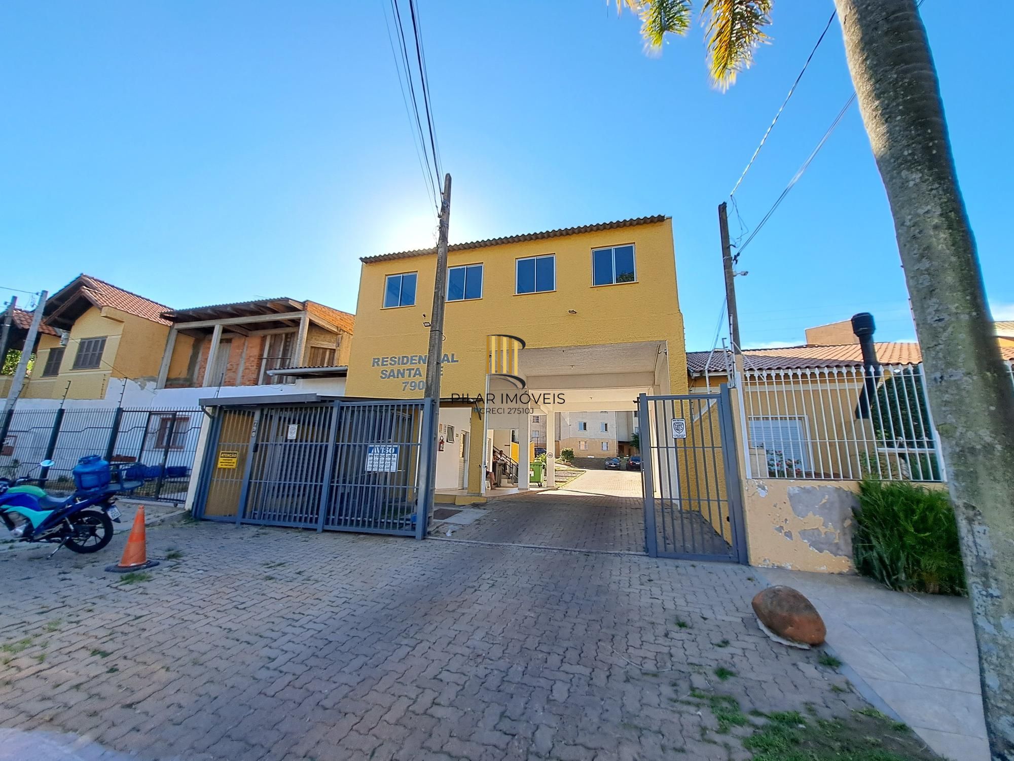 Apartamento 2 dormitórios no Parque Santa Fé - Pilar Imóveis