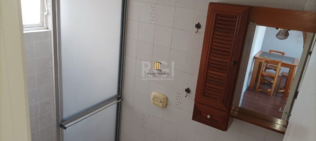 apartamento - 1 dormitório - 1 vaga - 43,60 m² - Partenon