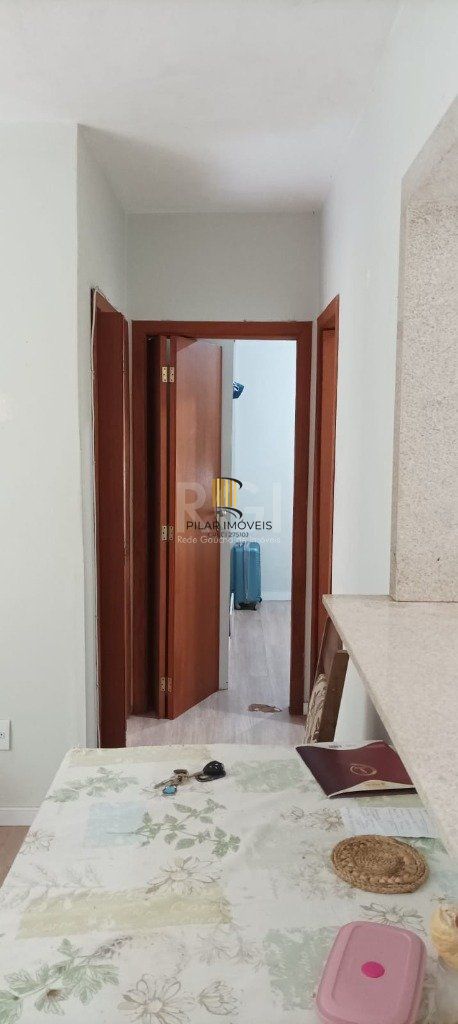 Apartamento para Venda - 51.31m², 2 dormitórios, Cristal