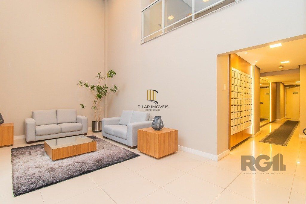 Apartamento - 2 dormitórios - 2 suíte - 1 vaga dupla- 86,72 m² - MENINO DEUS