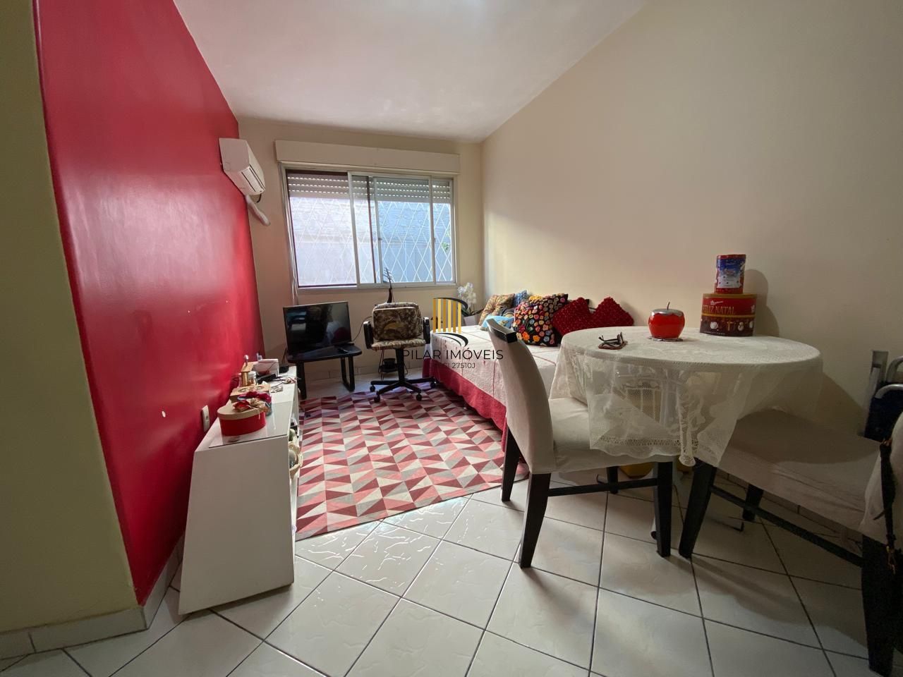 Apartamento 3 dormitórios no bairro Cristal