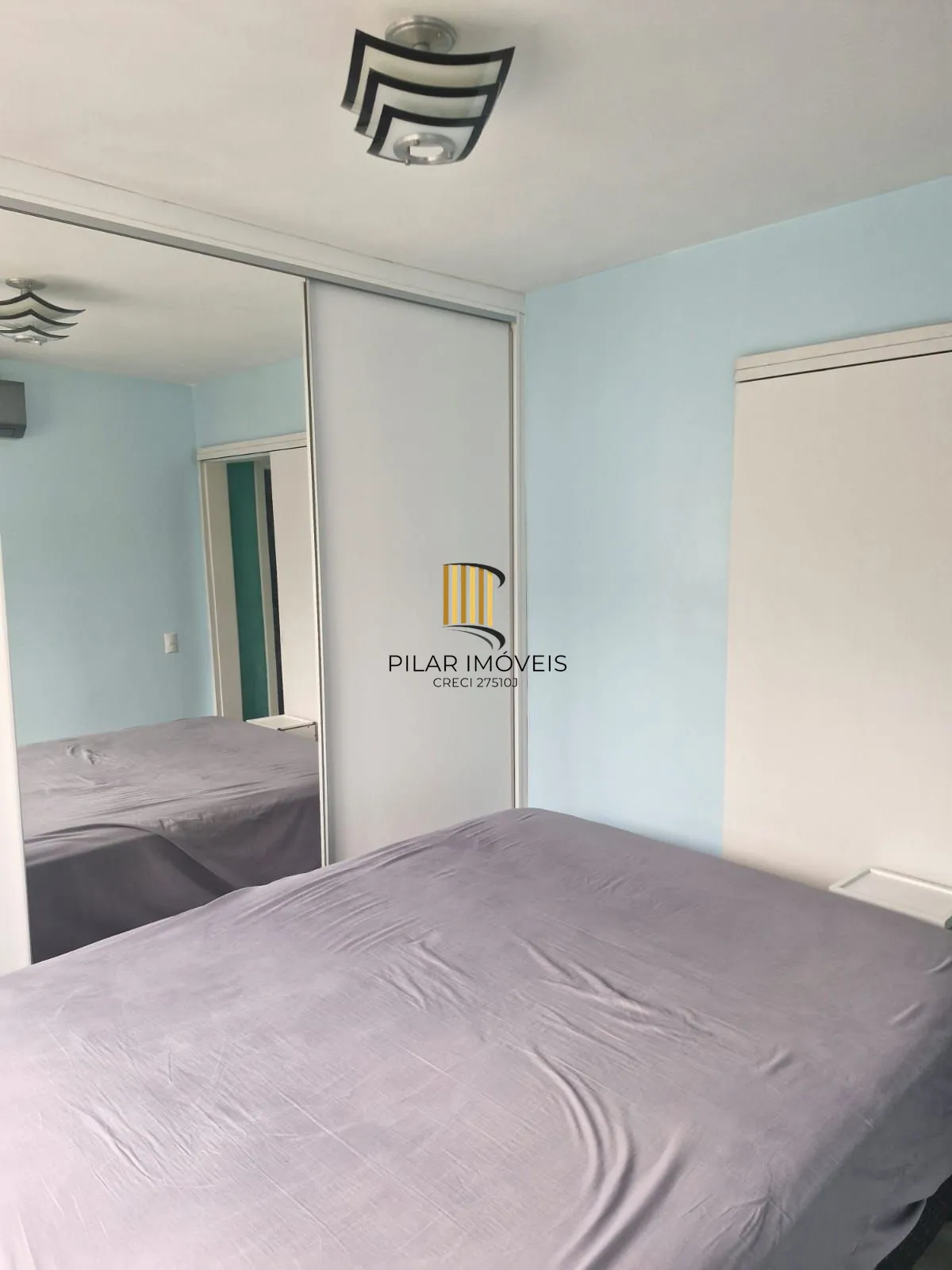 ÓTIMO APARTAMENTO DE 2 DORMITÓRIOS NA RUA ANGELO CRIVELLARO