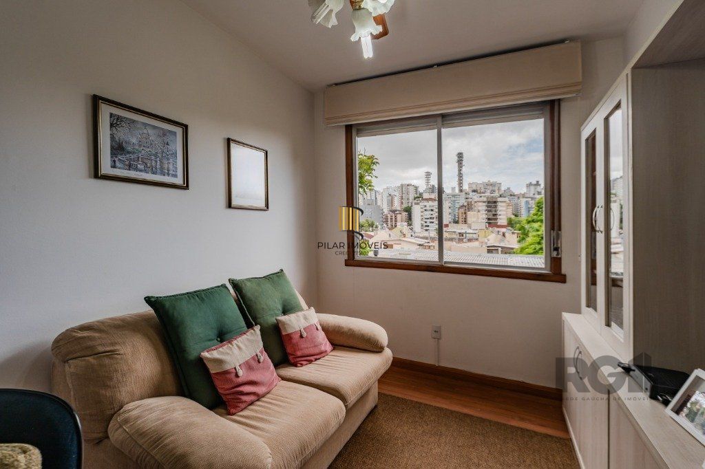 APARTAMENTO COBERTURA - 3 dorms, 2 vagas - 278.00 m² - PETROPOLIS