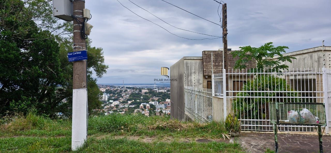 Terreno com vista para o Guaíba permanente