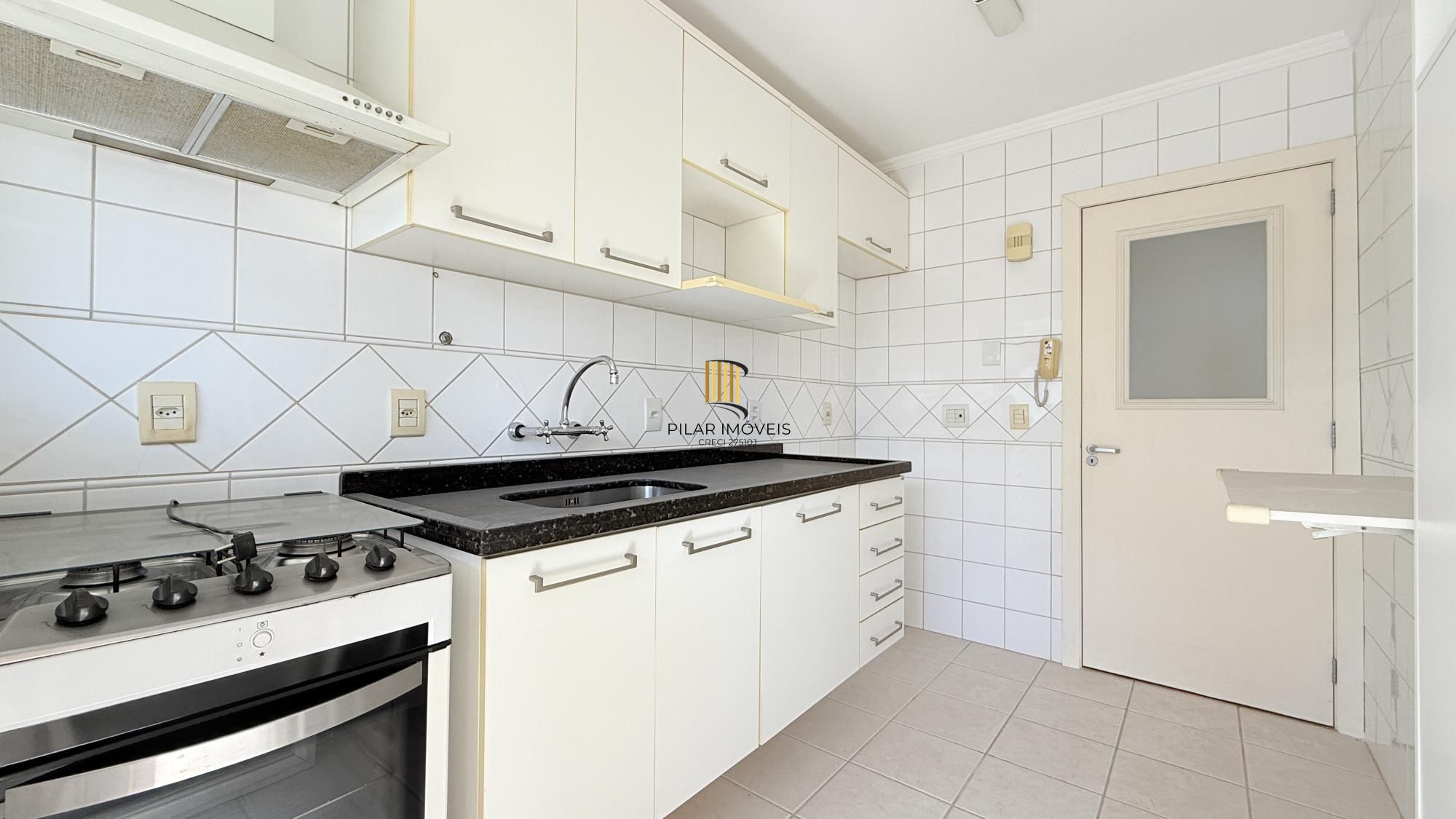 Apartamento a venda Boa Vista com 100 m², 3 quartos, 1 suíte, 2 vagas.