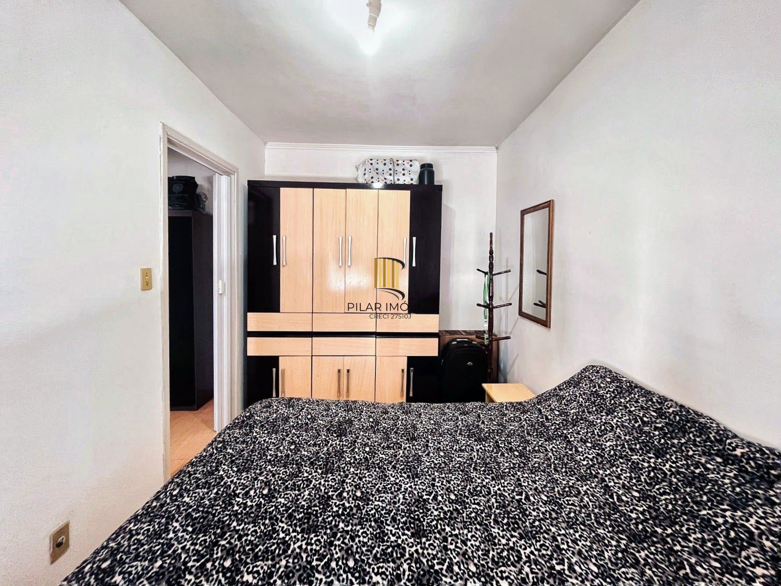 Apartamento 1 dormitório no bairro Azenha