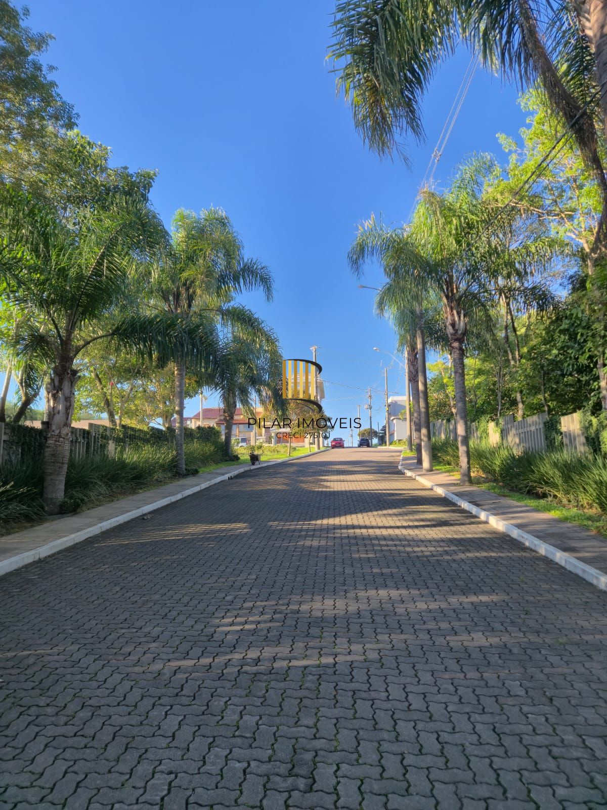 Terreno em Condominio com 339,31m² na Vila Nova