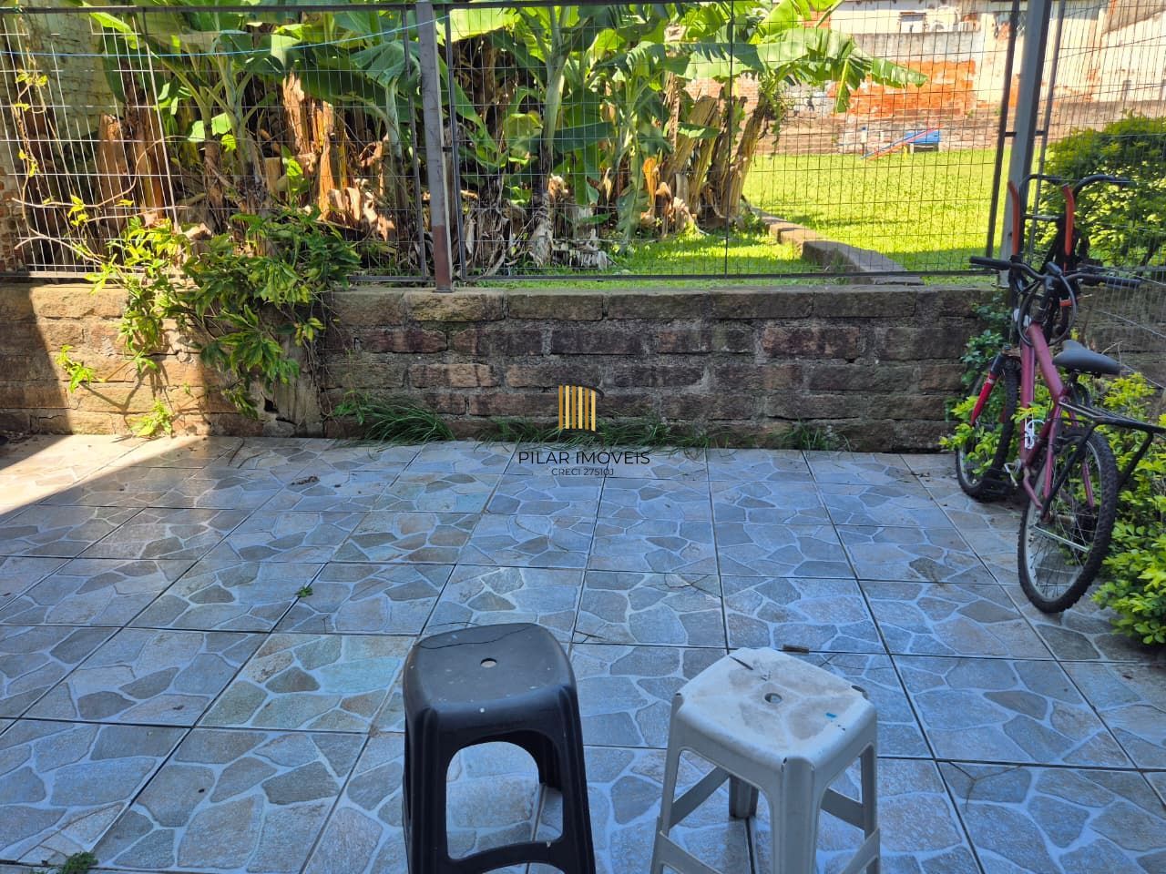 2dormitórios, térreo com vaga