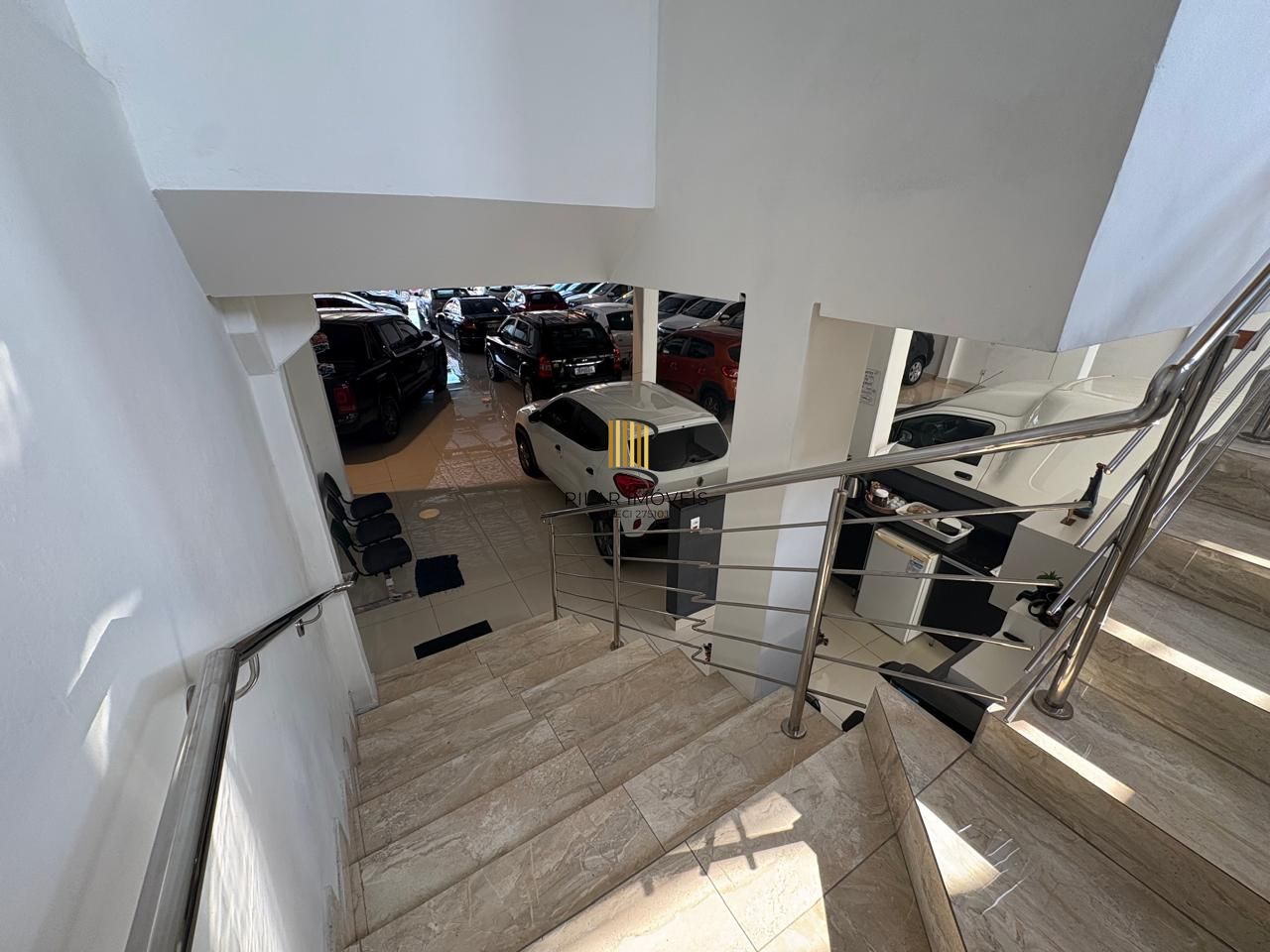 Loja comercial na Glória