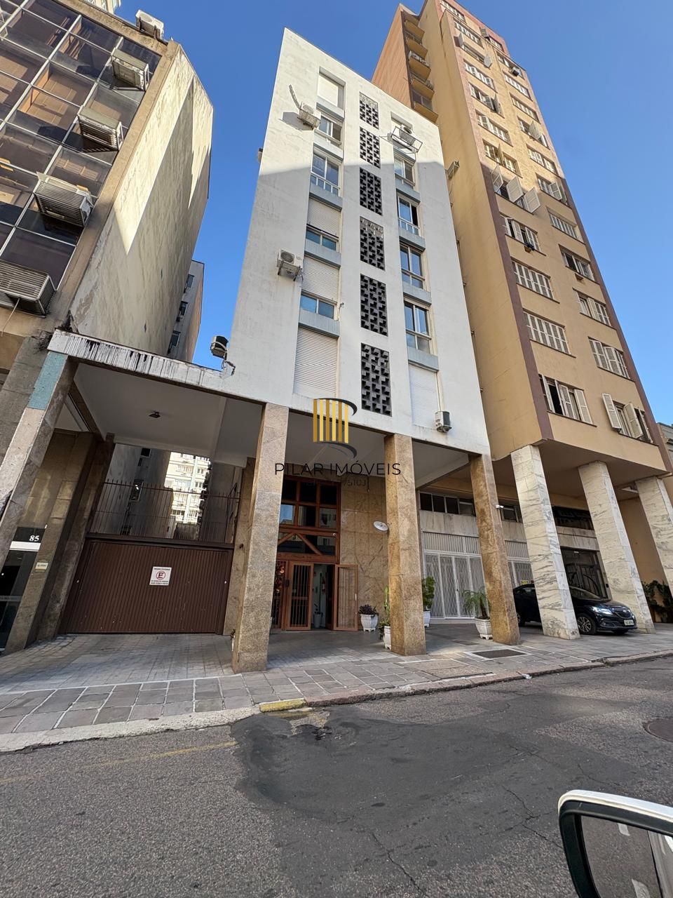 Sala comercial 26,73m² no centro de Porto Alegre