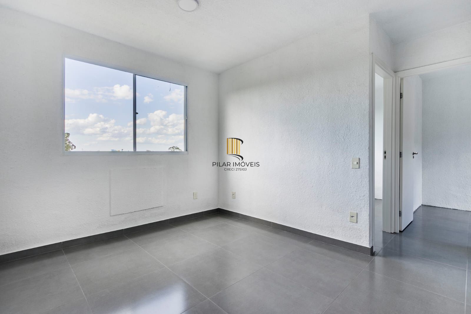 Apartamento 2 dormitórios  com 1 Vaga