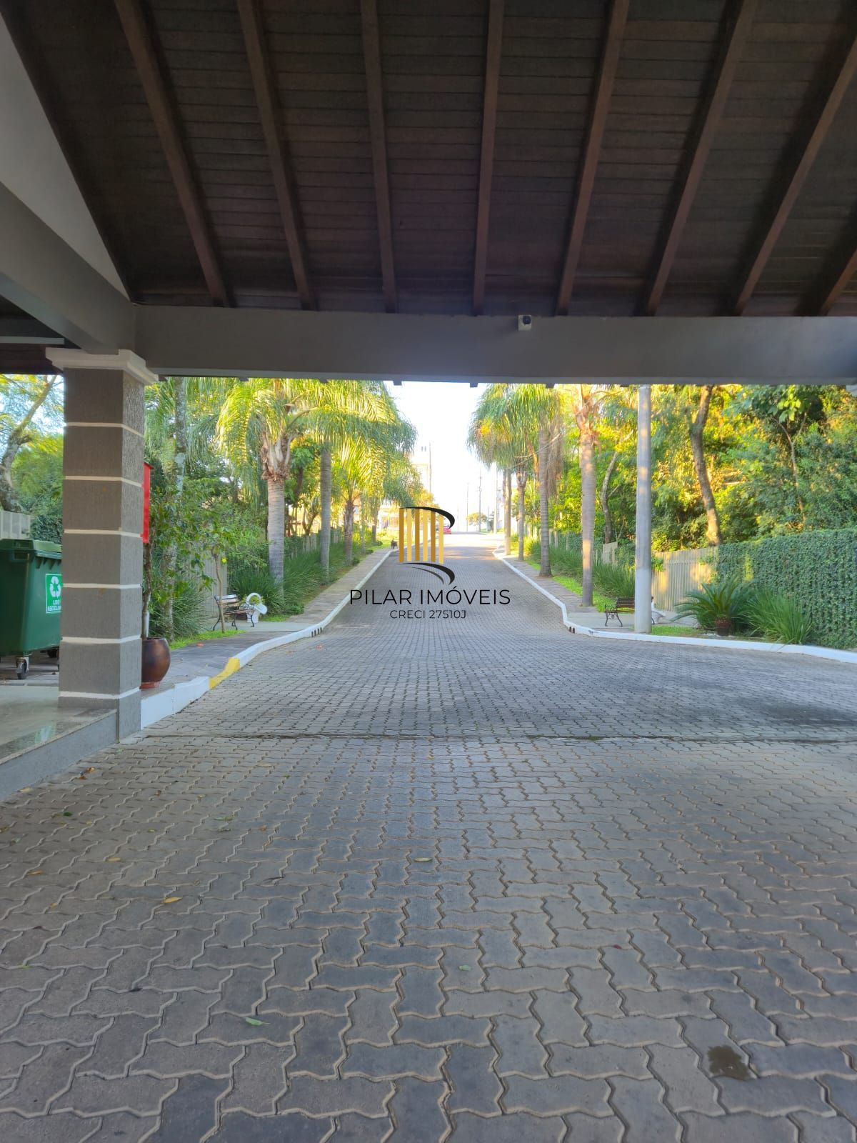 Terreno em Condominio com 339,31m² na Vila Nova