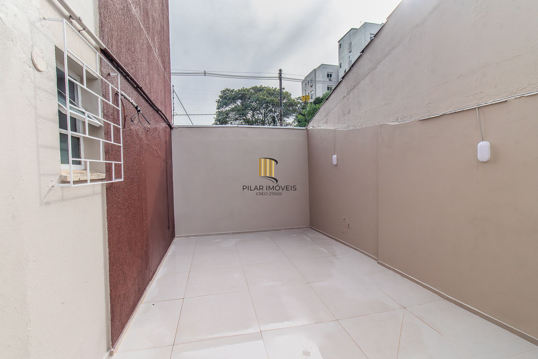 APTO 2 D (1 suíte)térreo - 100,56 m² 1 vaga dupla-STO ANTONIO