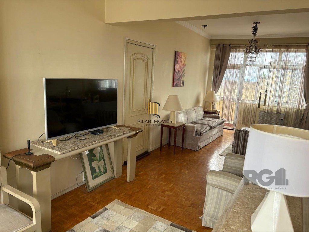 Apartamento 2 dormitórios no bairro Centro Histórico
