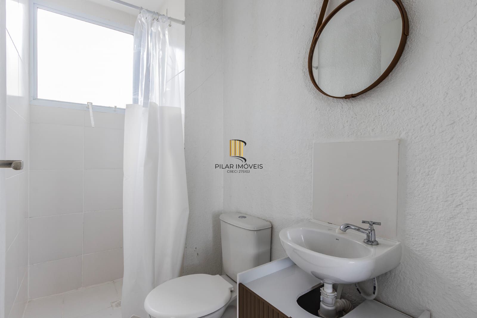 Apartamento 2 dormitórios  com 1 Vaga