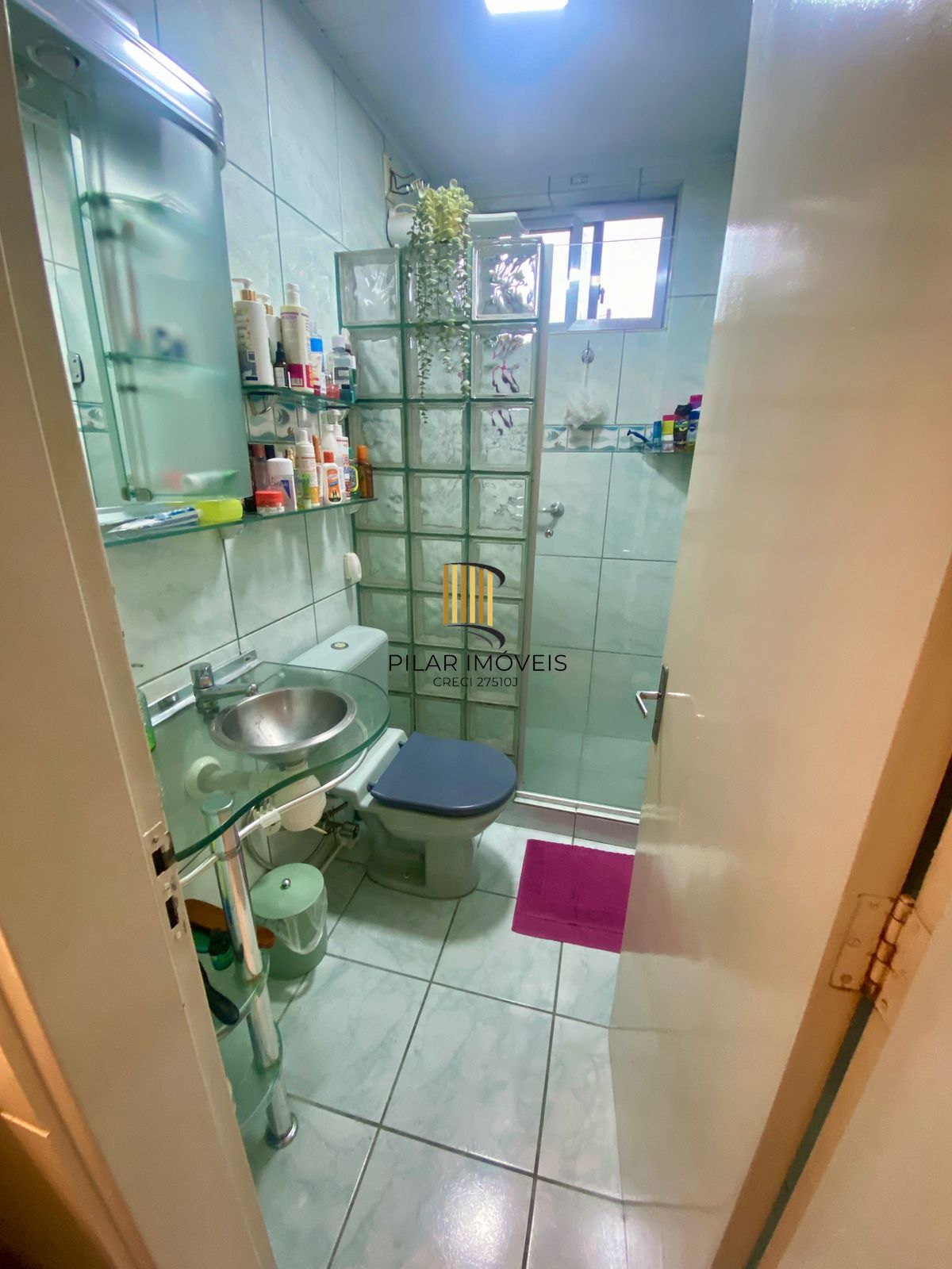 Apartamento de 1 dormitório, elevador, 38,42m2, bairro Azenha