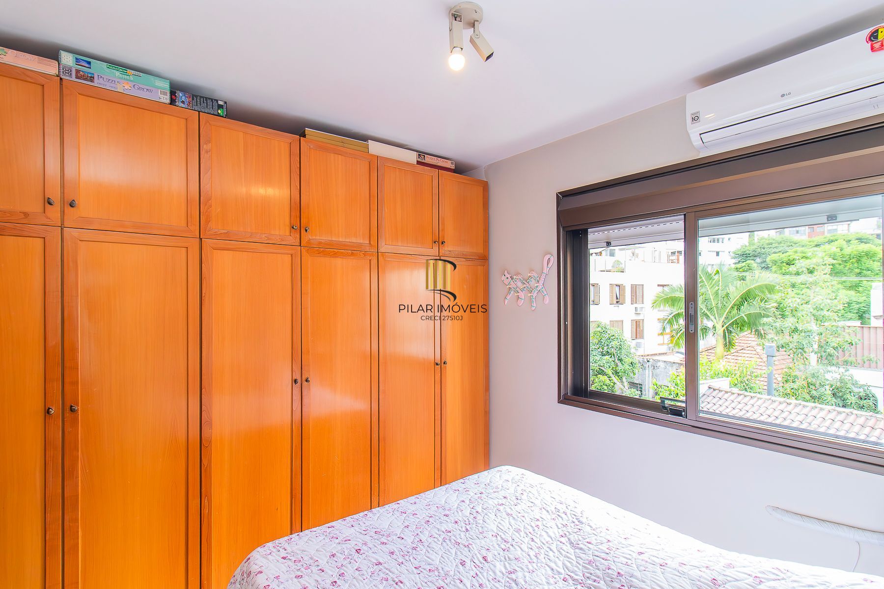 Cobertura com espaço gourmet 156m² no bairro Bela Vista
