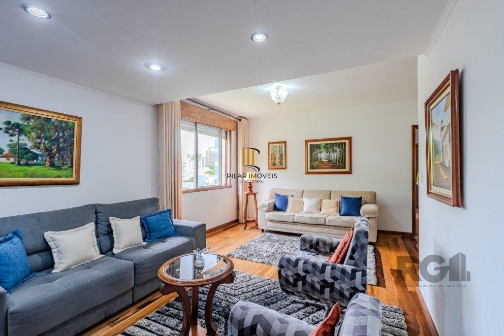 APARTAMENTO COBERTURA - 3 dorms, 2 vagas - 278.00 m² - PETROPOLIS