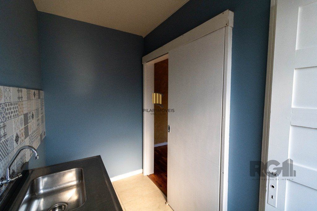 Apartamento JK - 1 dormitório -  31 m² - CIDADE BAIXA