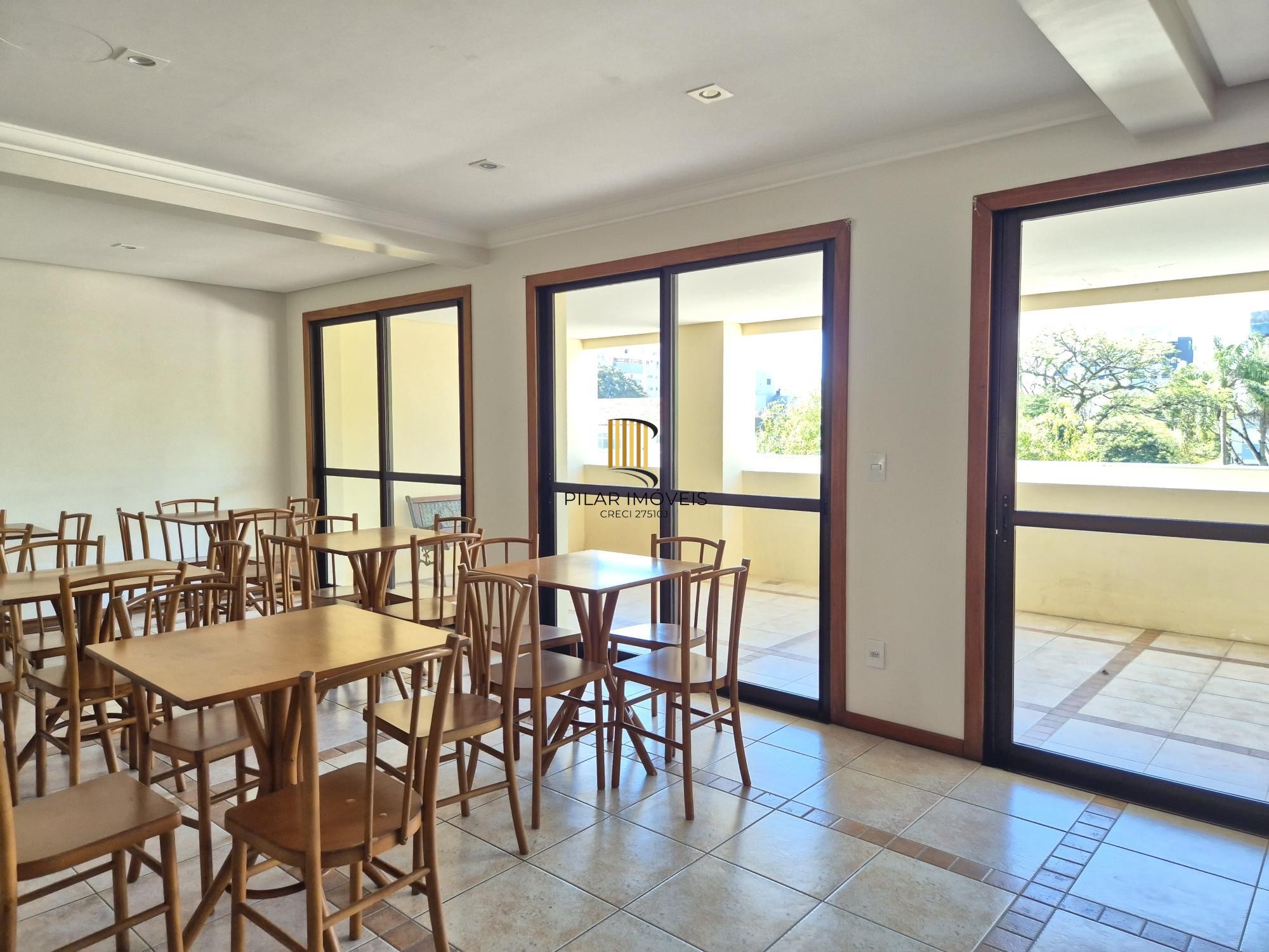 2 dormitórios com churrasqueira e vaga