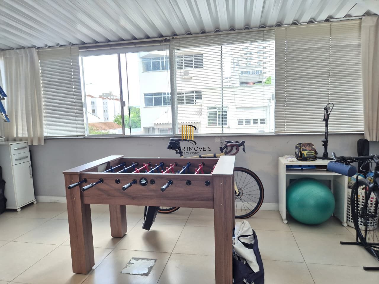 3Dormitórios, com vaga dupla e infra completa