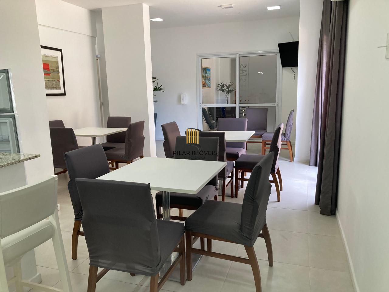 Apartamento 2 dormitórios com suíte e vaga coberta escriturada