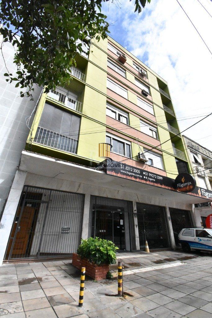 Apartamento para Venda - 40.84m², 1 dormitório, Floresta