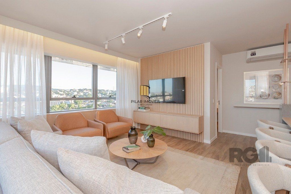 Hon Nilo Residencial  2 dormt com suite andar alto