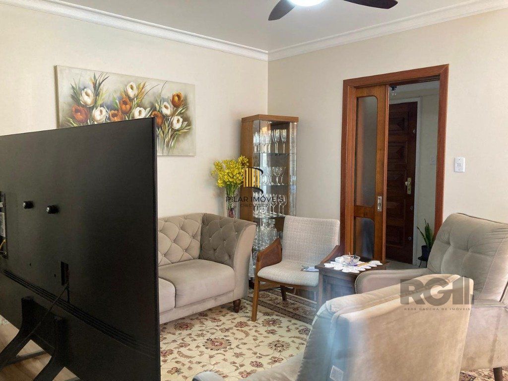 APARTAMENTO - 2 dorms. - 83,60 m² - MENINO DEUS