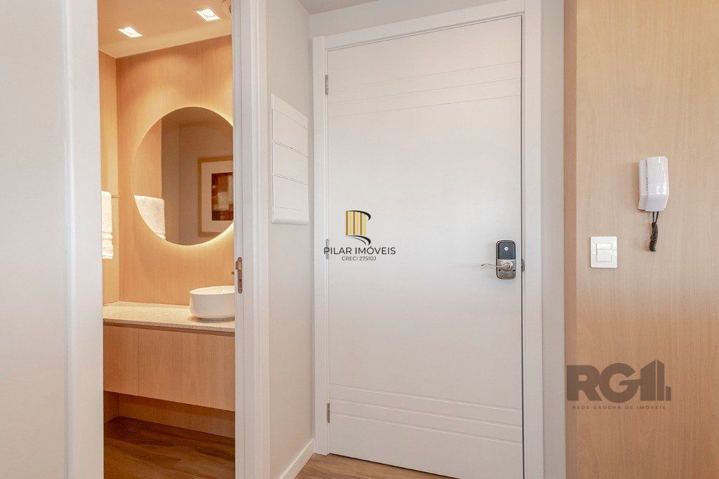 Hon Nilo Residencial  2 dormt com suite andar alto