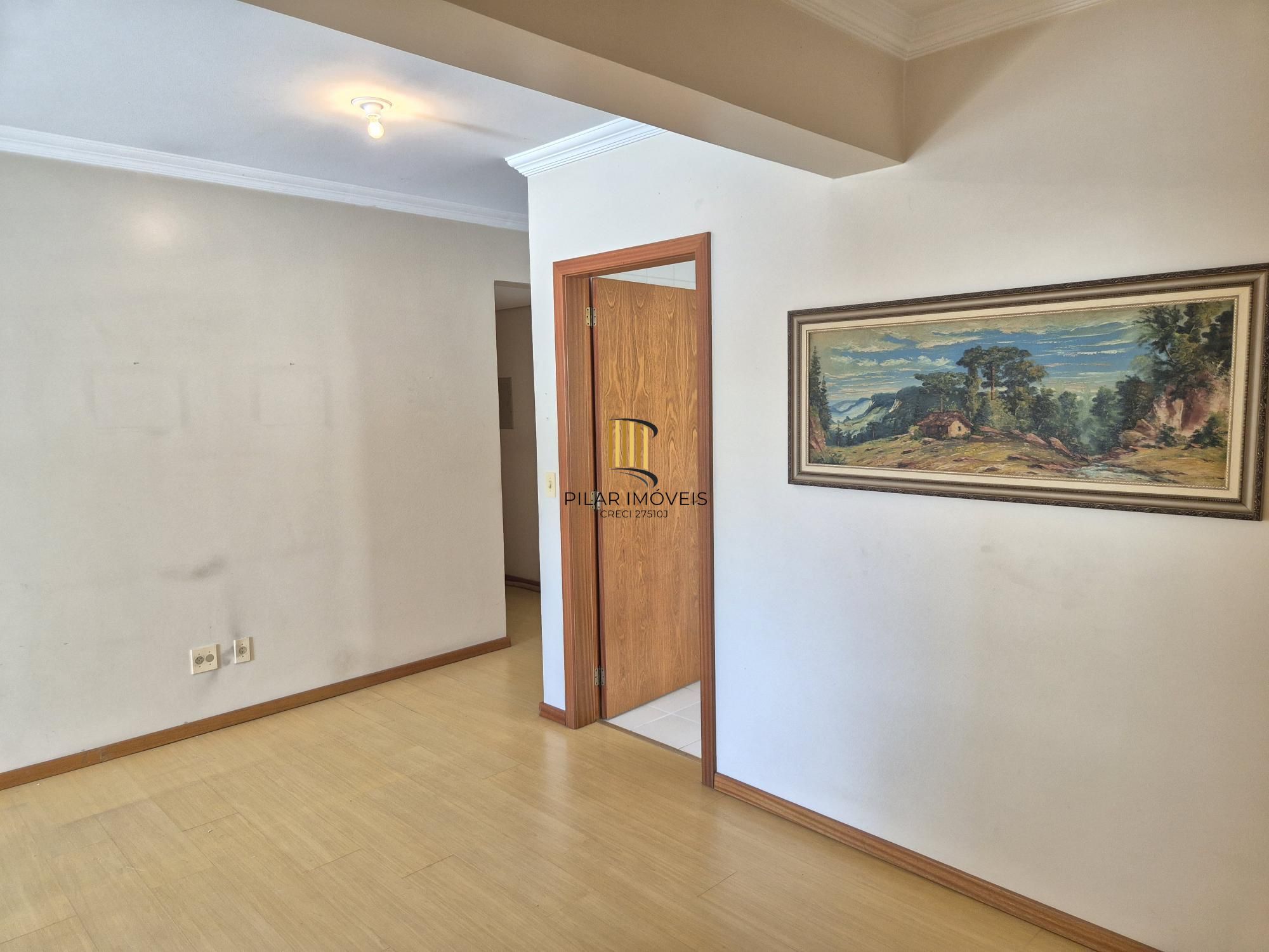 2D com suíte, churrasqueira e vaga