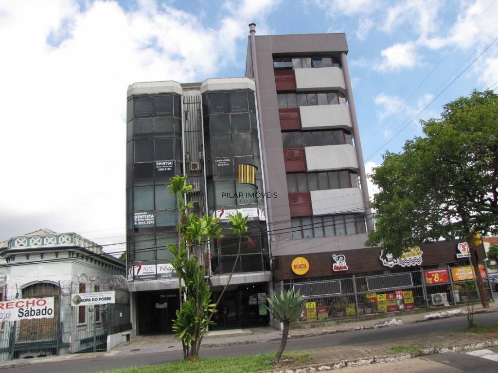 Conjunto/Sala para Venda - 45.5m², 0 dormitórios, Menino Deus