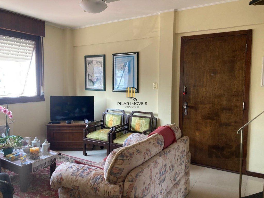 APARTAMENTO COBERTURA - 3 doms. 1 vaga - 166,09 - m² - MENINO DEUS