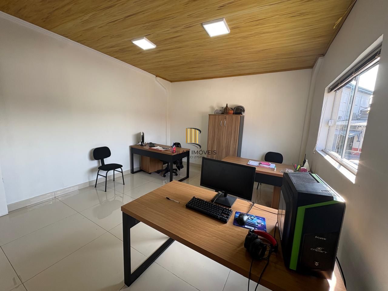 Loja comercial na Glória