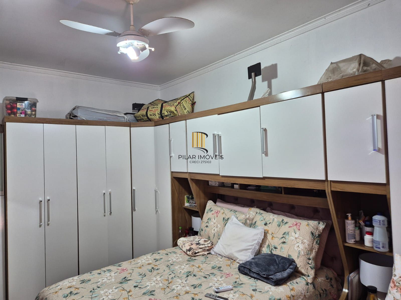 3 dormitórios com 98m²