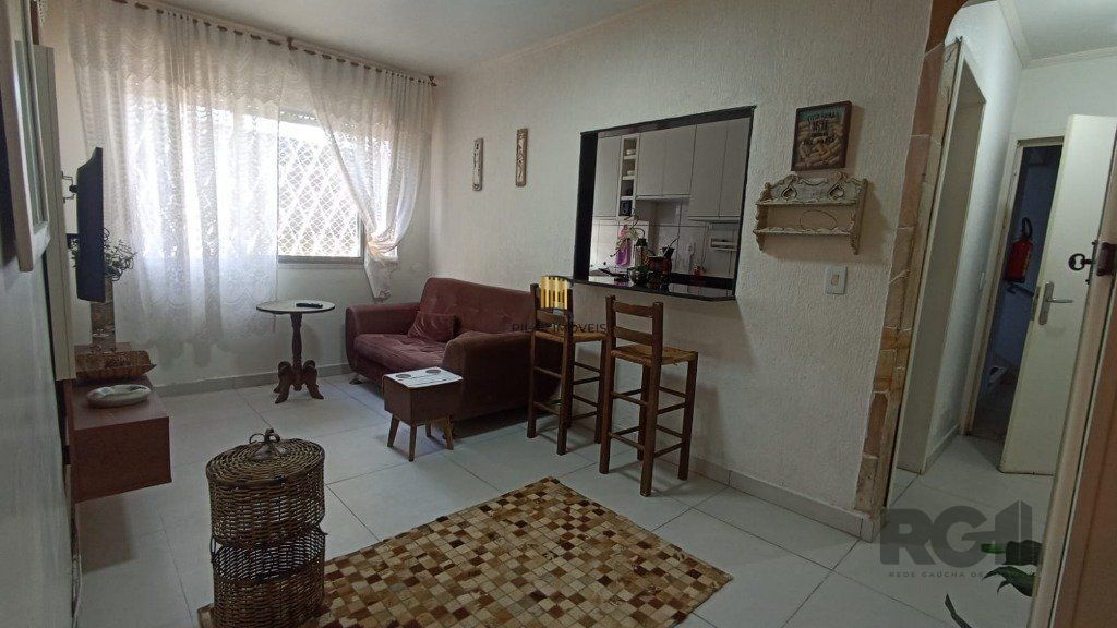 APARTAMENTO - 2 drms.  1 vaga - 59,90 m² - CRISTAL