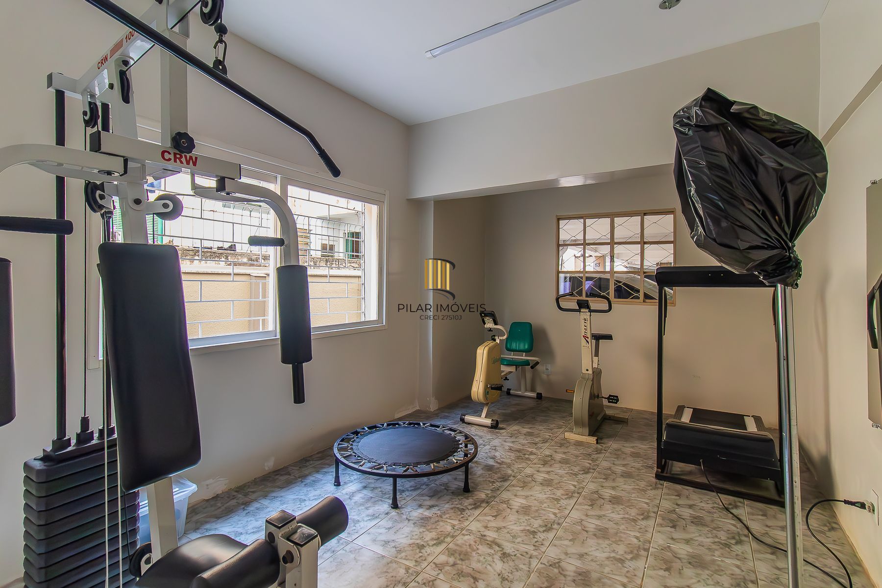 Apartamento 2 dormitórios no bairro Menino Deus