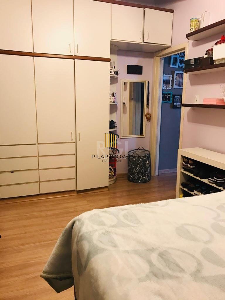 Apartamento para Venda - 120.67m², 3 dormitórios, 2 vagas - São Sebastião