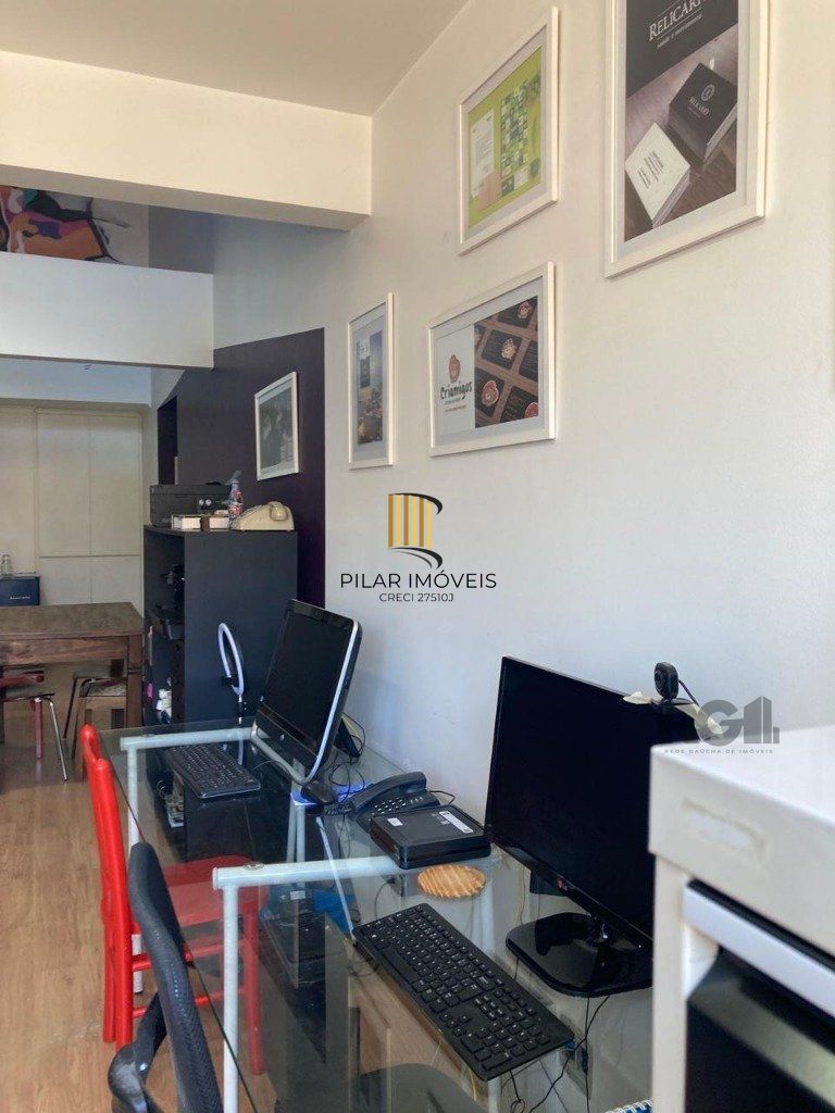 SALA - 41,00 m² - PRAIA DE BELAS