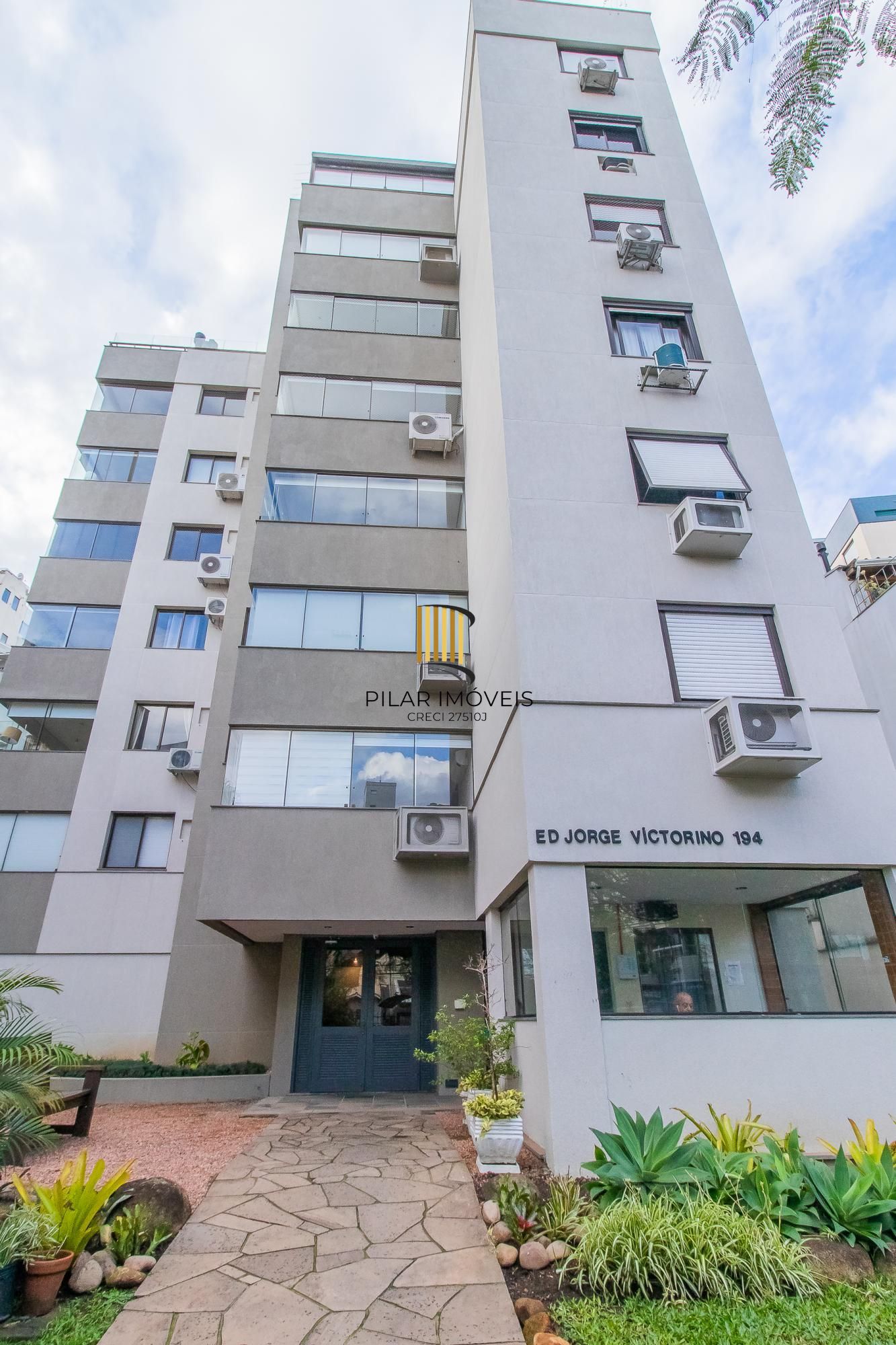 Cobertura com espaço gourmet 156m² no bairro Bela Vista