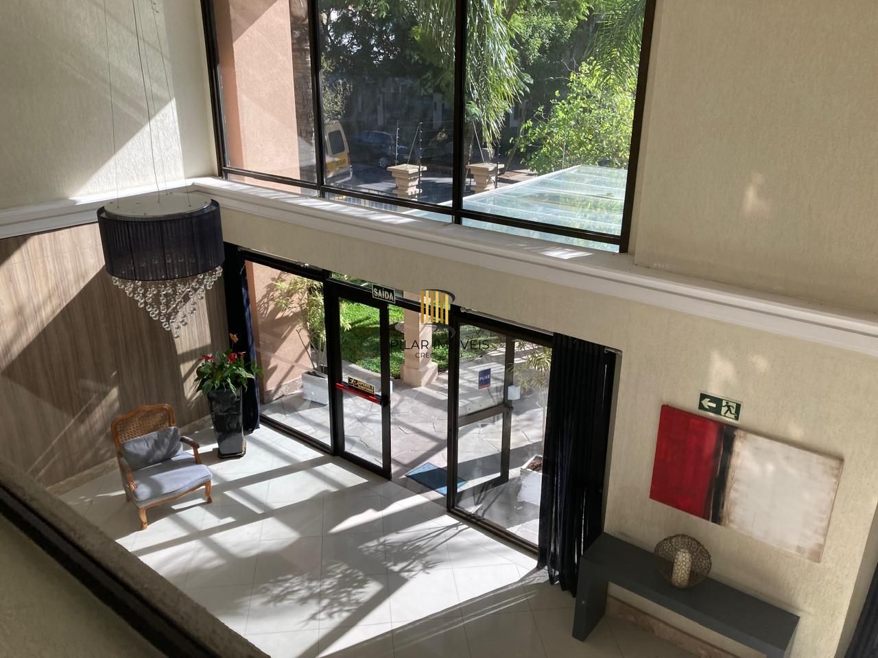 LINDO APARTAMENTO NO MENINO DEUS  com 117 M PRIVATIVOS, 3 DORITÓRIOS COM SUÍTES E VAGA DUPLA