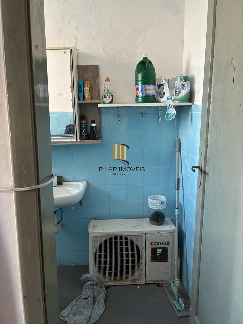 OPORTUNIDADE NA RUA LUZITANA 1 DORMITÓRIO